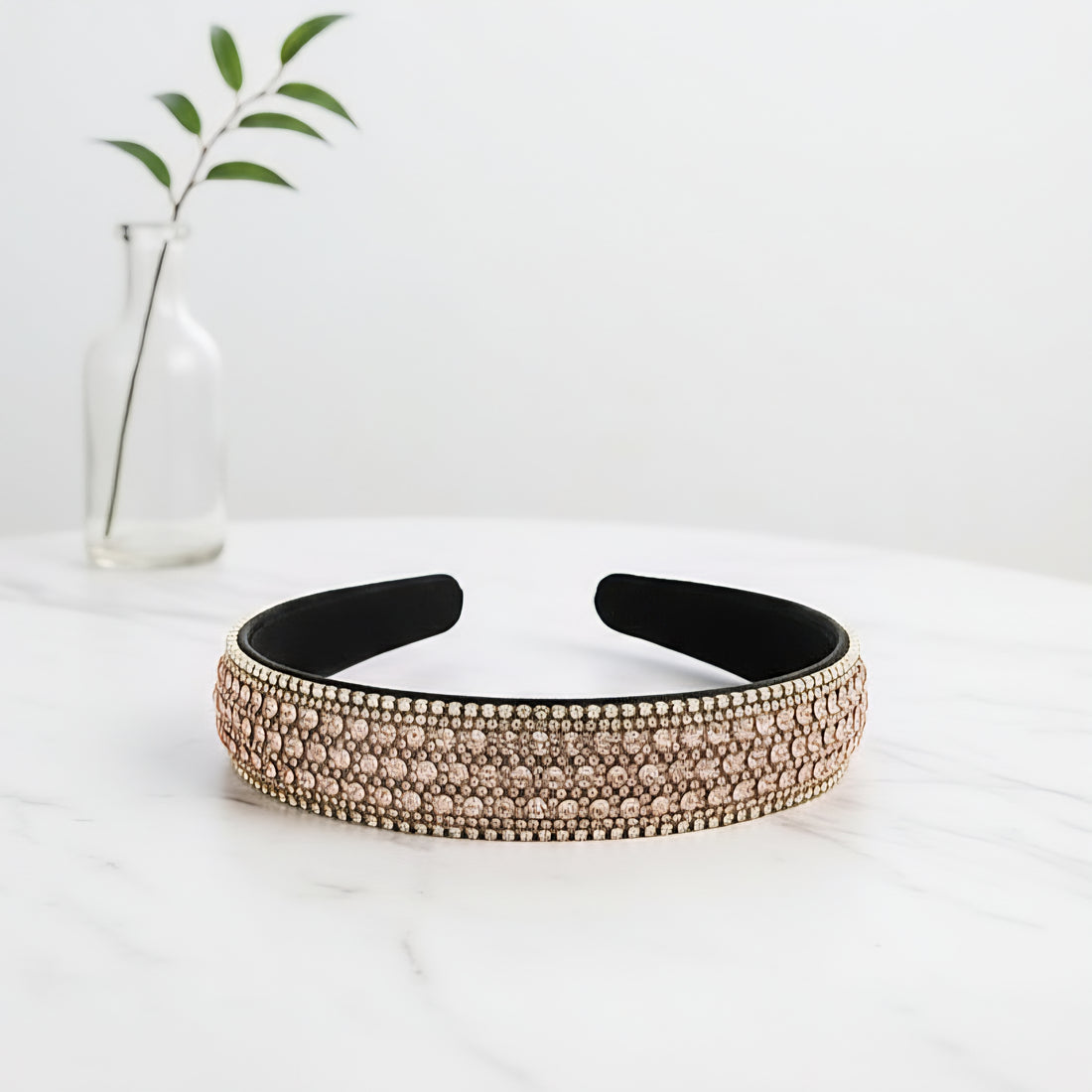 Matu stīpiņa &quot;Karalienes mirdzums&quot; šampanieša