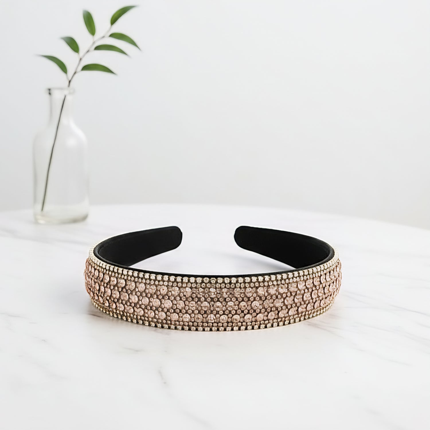 Matu stīpiņa &quot;Karalienes mirdzums&quot; šampanieša