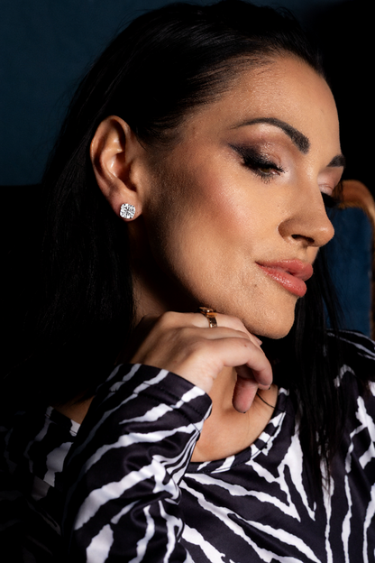 Auskari &quot;Gaišs kristāls&quot;