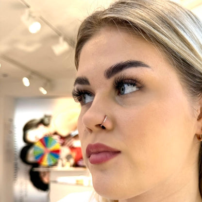 Pīrsings auskars "Klasika" 1 gab.