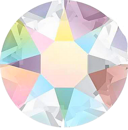 Matu stīpiņa &quot;Karalienes mirdzums&quot; dzidra vai AB crystal