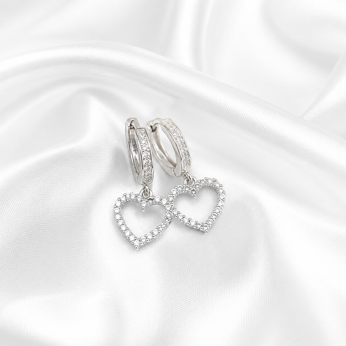 Auskari "Crystal Love"