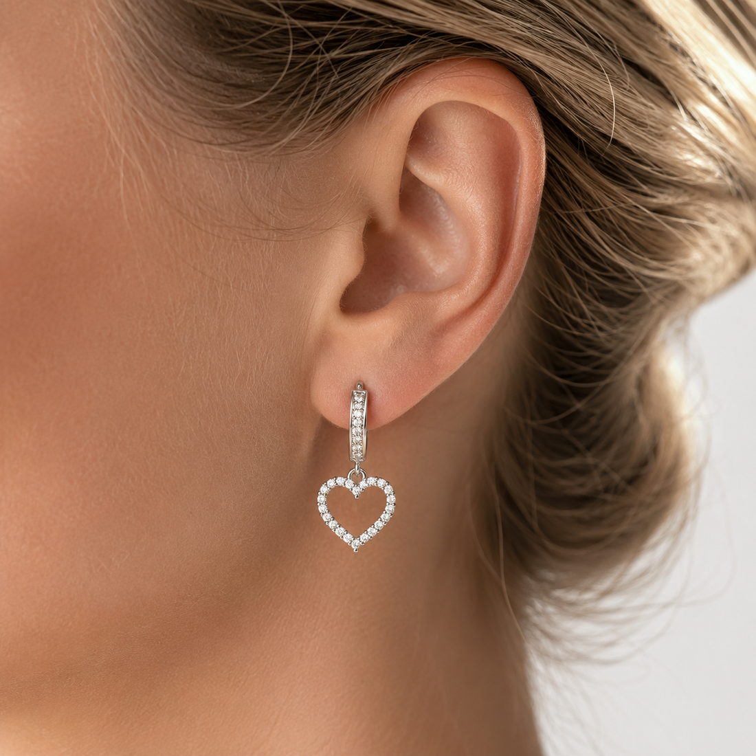 Auskari "Crystal Love"