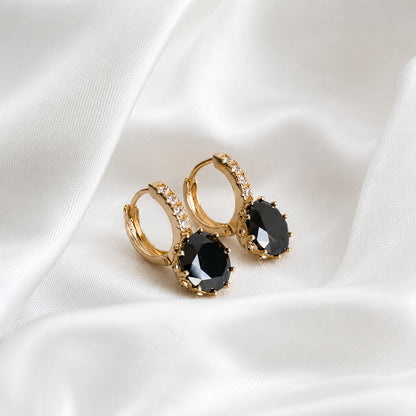 Auskari "Femme Fatale"