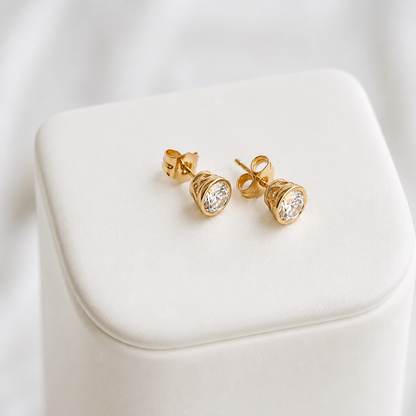 Auskari "Classic Studs"