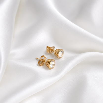 Auskari "Classic Studs"