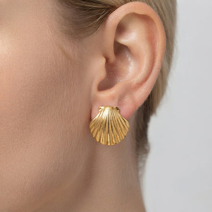Auskari "Sea Breeze Studs"