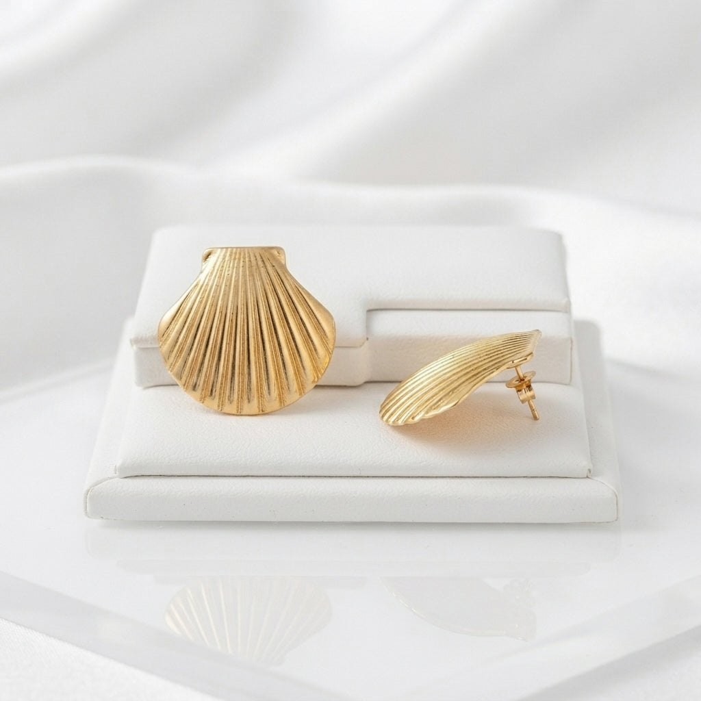 Auskari "Sea Breeze Studs"