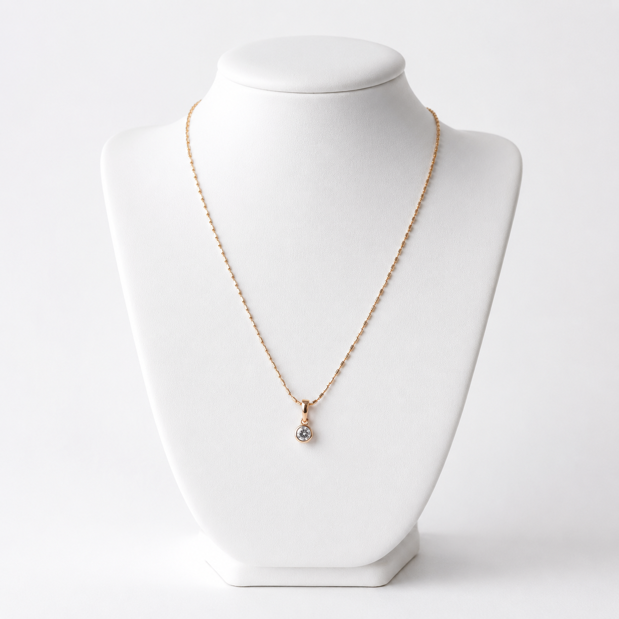 Kaklarota "Minimalist Crystal"