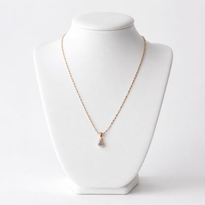 Kaklarota "Minimalist Crystal"