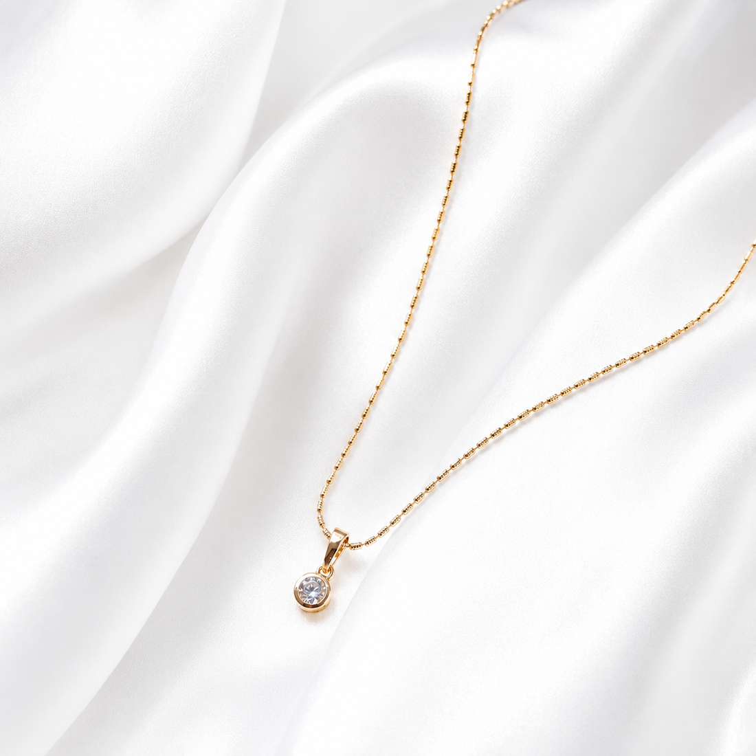 Kaklarota "Minimalist Crystal"