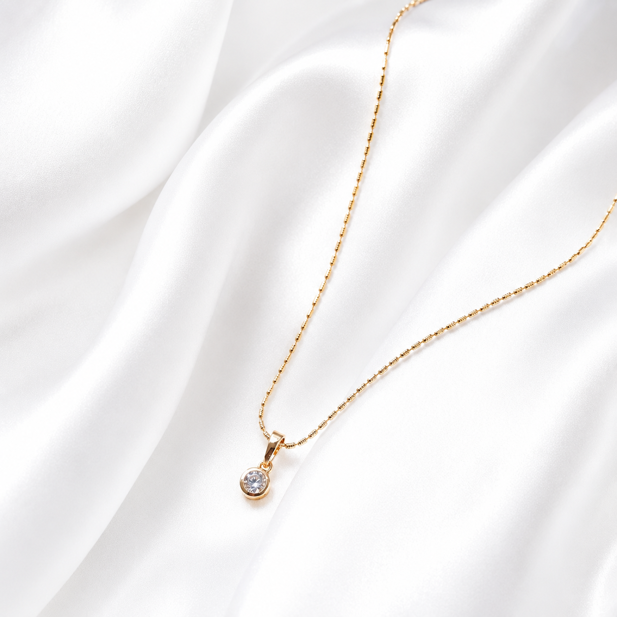 Kaklarota "Minimalist Crystal"