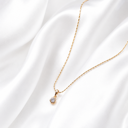 Kaklarota "Minimalist Crystal"