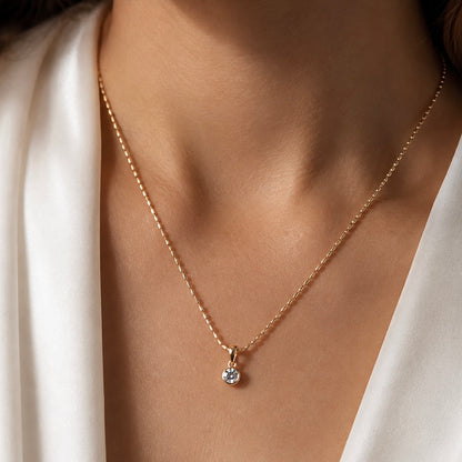 Kaklarota "Minimalist Crystal"