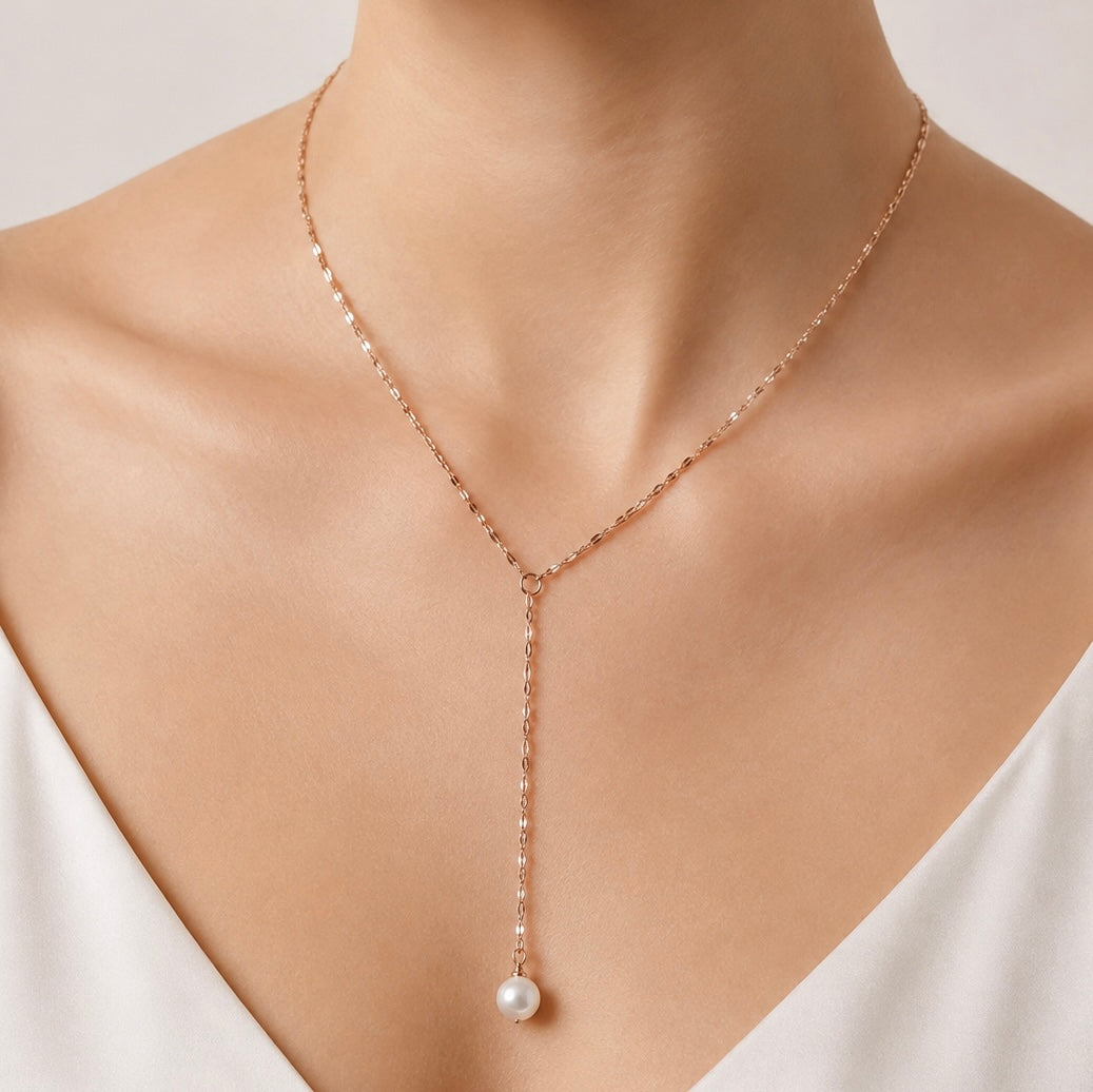 Kaklarota "Pearl Lariat"