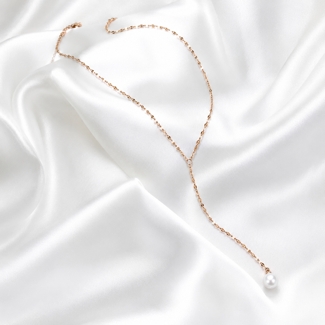 Kaklarota "Pearl Lariat"