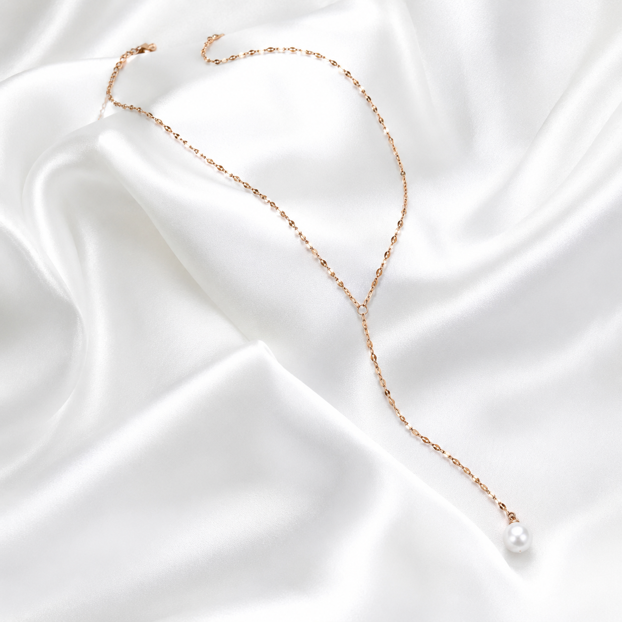 Kaklarota "Pearl Lariat"