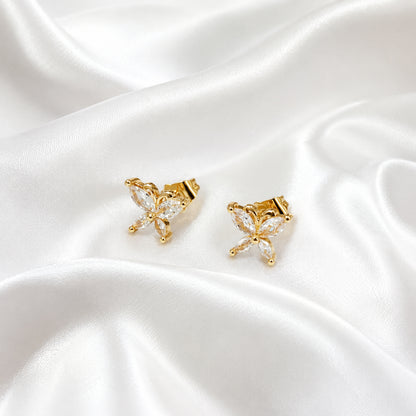 Auskari "Mazais taurentiņš"