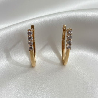 Auskari "Lūzuma līnija"